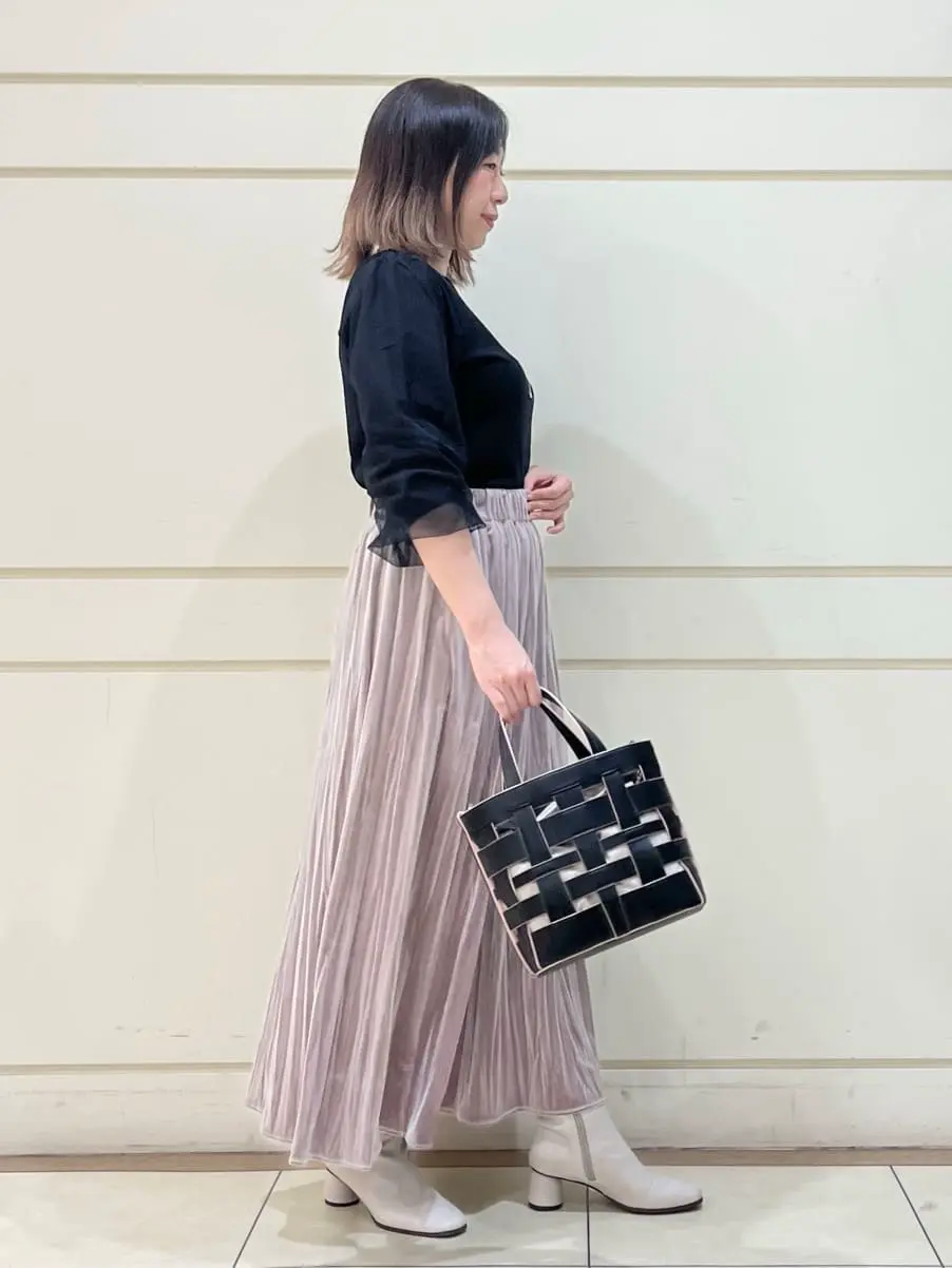 組曲 SAKAI コーディネート画像