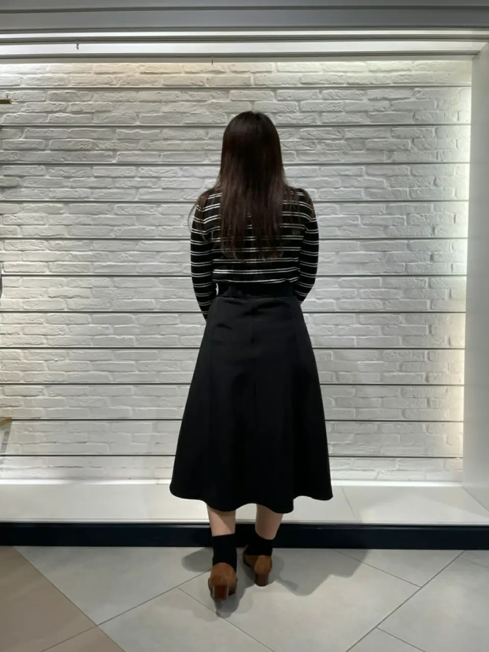 組曲 スタッフ コーディネート画像