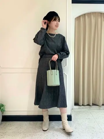 組曲 粟津 コーディネート画像