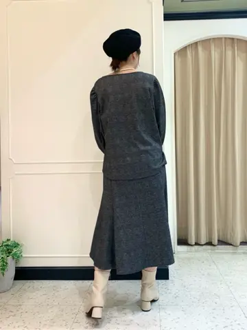 組曲 粟津 コーディネート画像