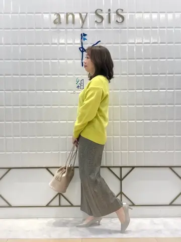 組曲 中山 コーディネート画像