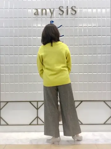 組曲 中山 コーディネート画像