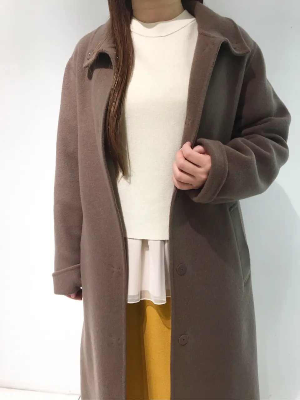 組曲 スタッフ コーディネート画像