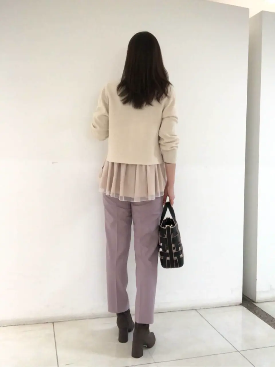 組曲 岩田 コーディネート画像