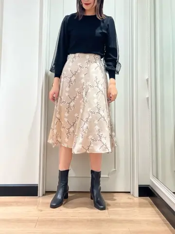 組曲 スタッフ コーディネート画像