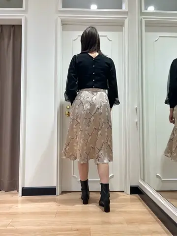 組曲 スタッフ コーディネート画像