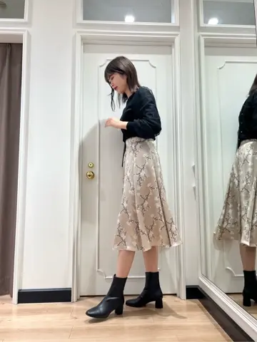 組曲 スタッフ コーディネート画像