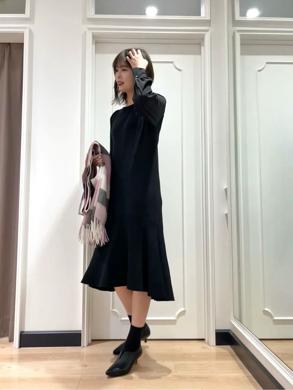 組曲 スタッフ コーディネート画像