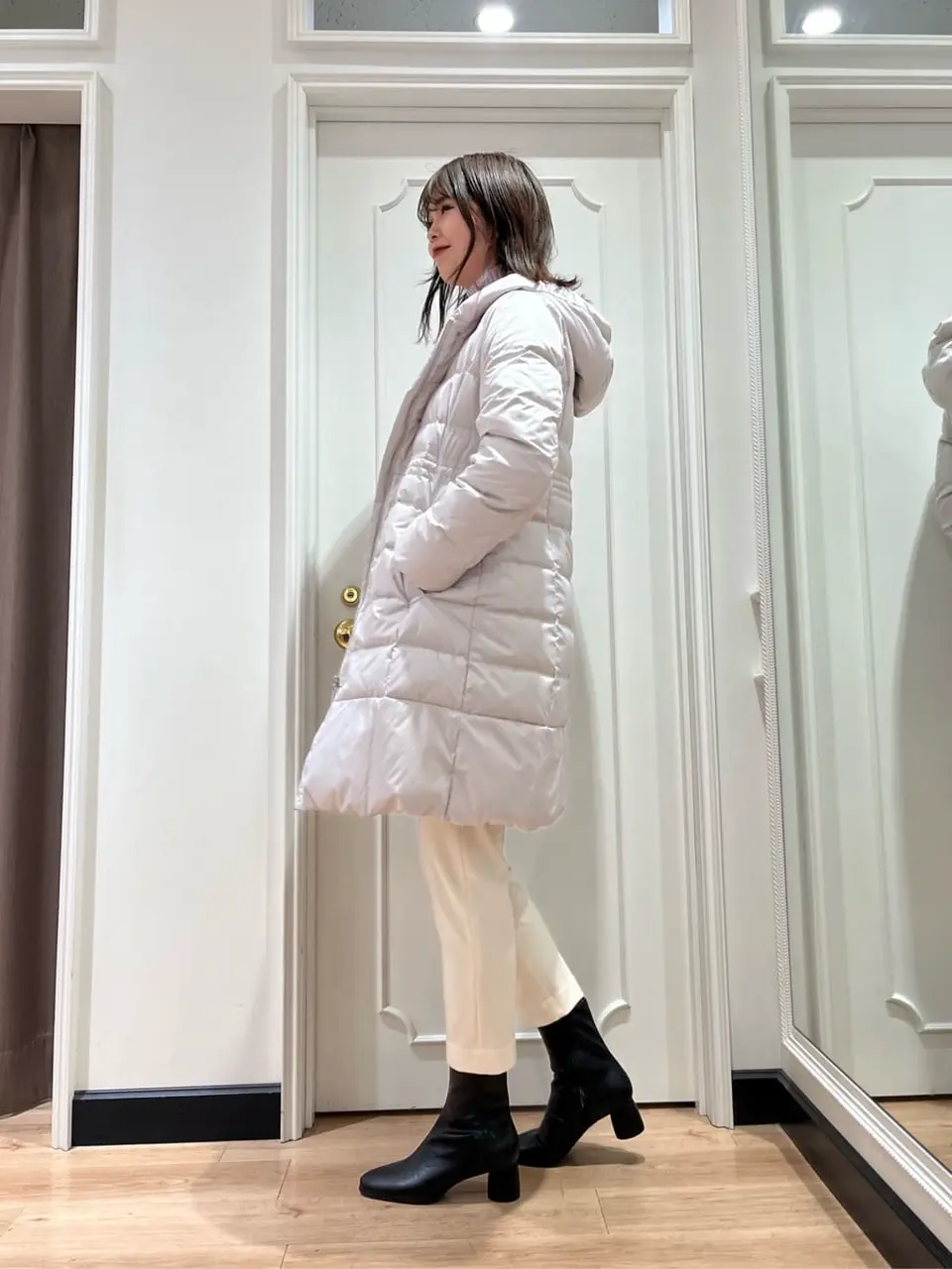 組曲 スタッフ コーディネート画像