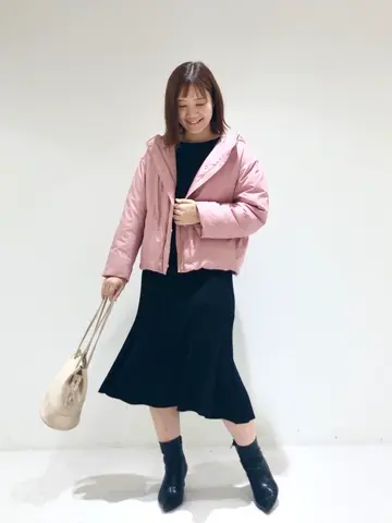 組曲 森 コーディネート画像