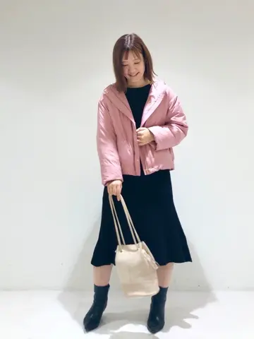 組曲 森 コーディネート画像