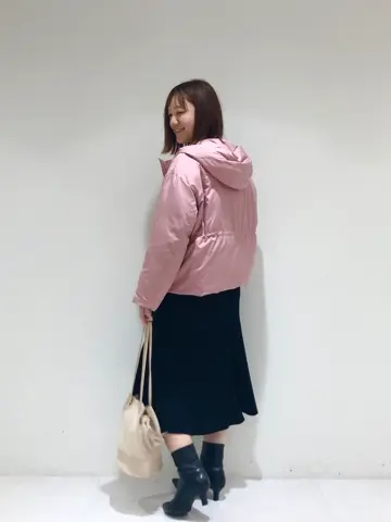 組曲 森 コーディネート画像