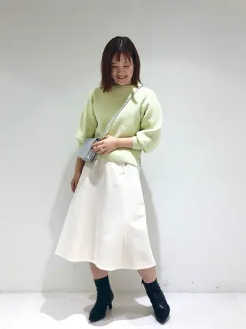 組曲 森 コーディネート画像