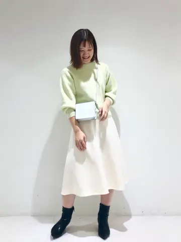 組曲 森 コーディネート画像