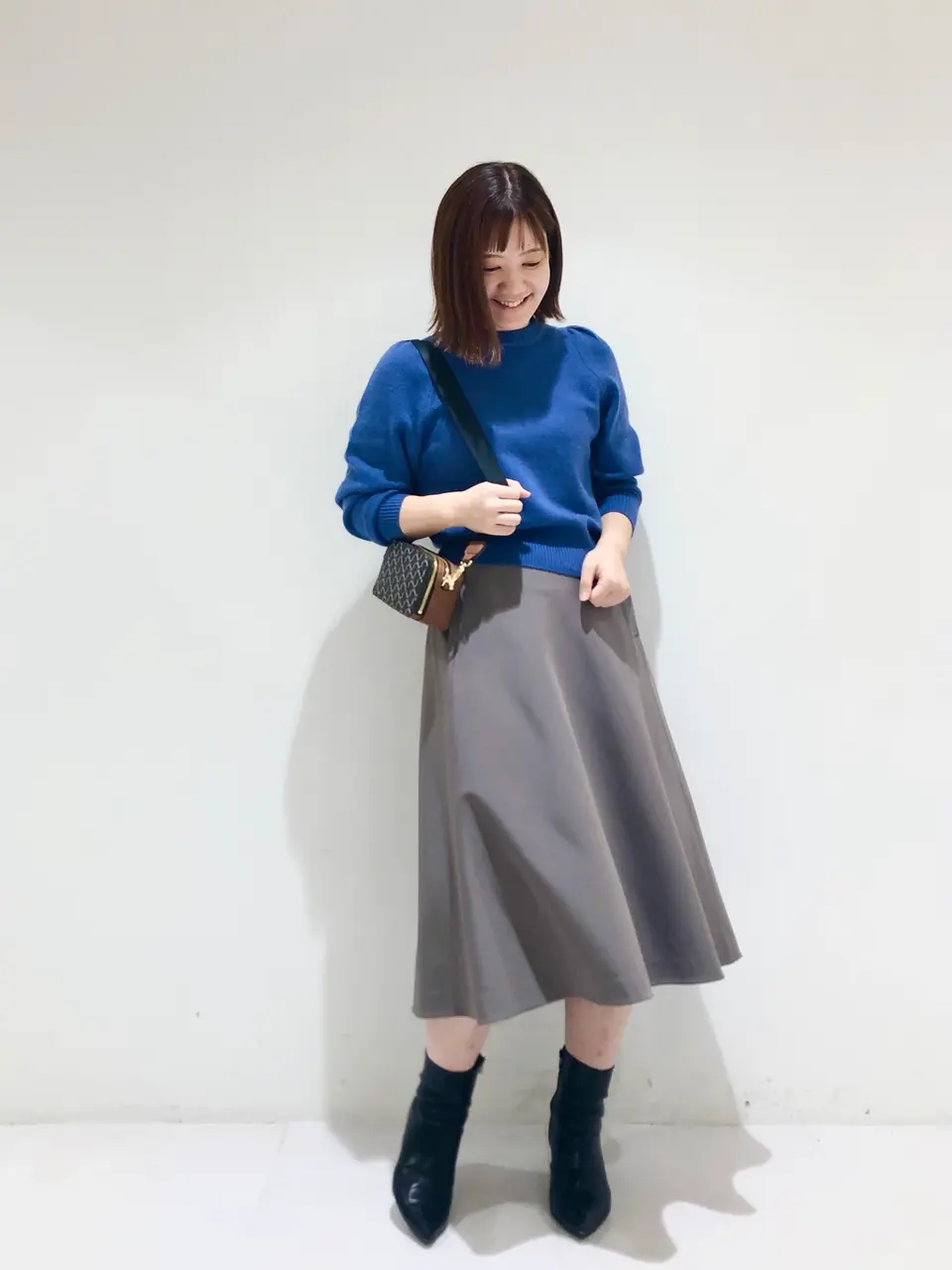  森 コーディネート画像