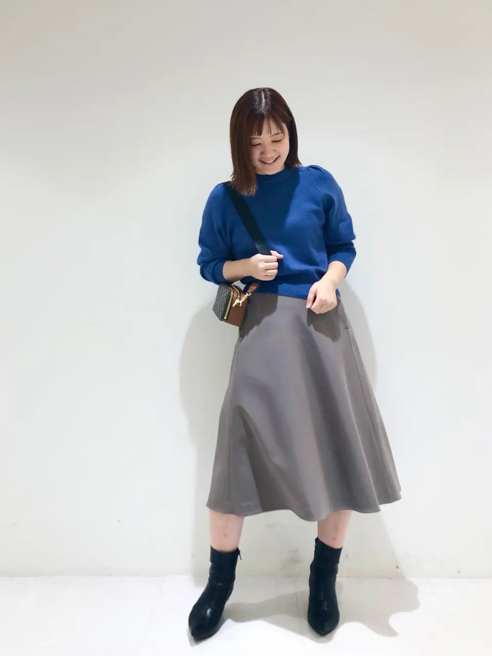 組曲 森 コーディネート画像