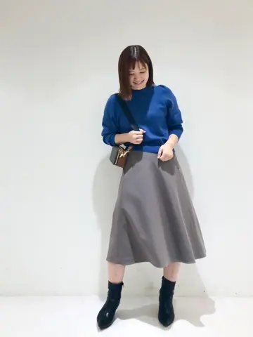 組曲 森 コーディネート画像