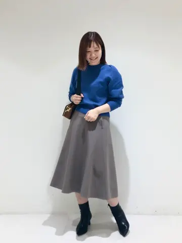 組曲 森 コーディネート画像