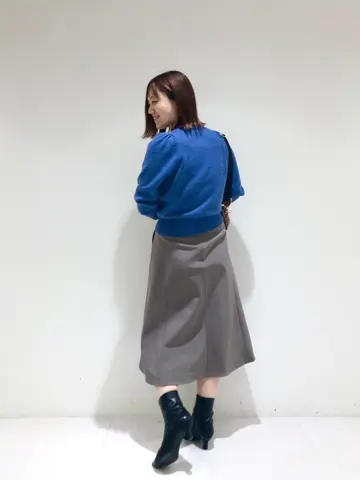 組曲 森 コーディネート画像