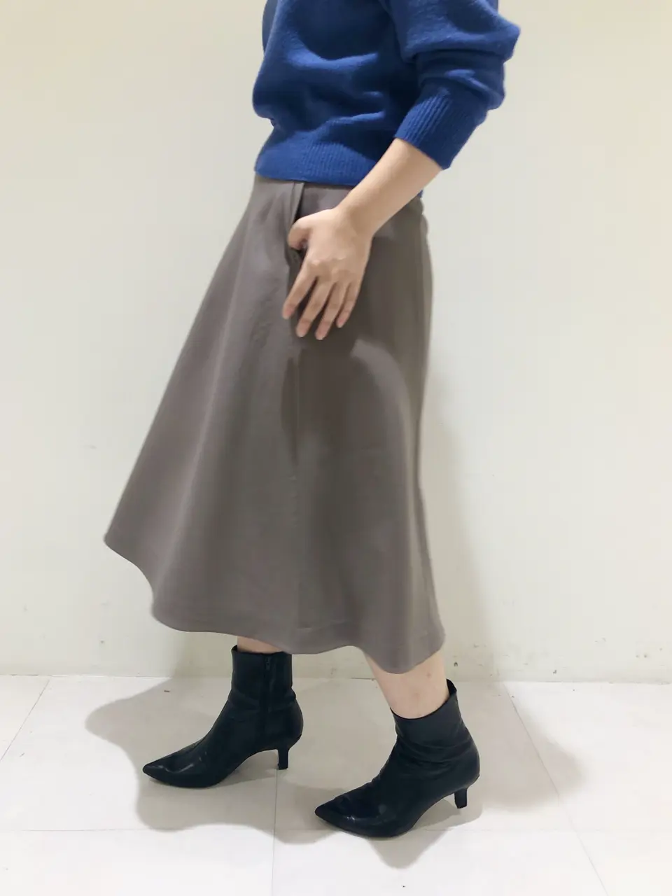 組曲 森 コーディネート画像