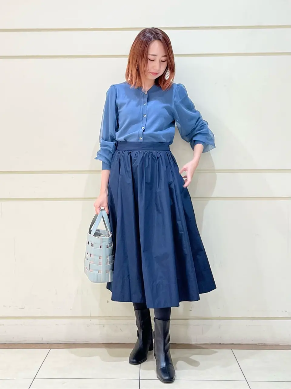 組曲 Kanako コーディネート画像