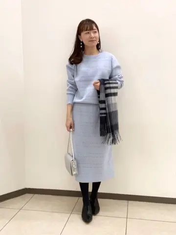 組曲 野中 コーディネート画像