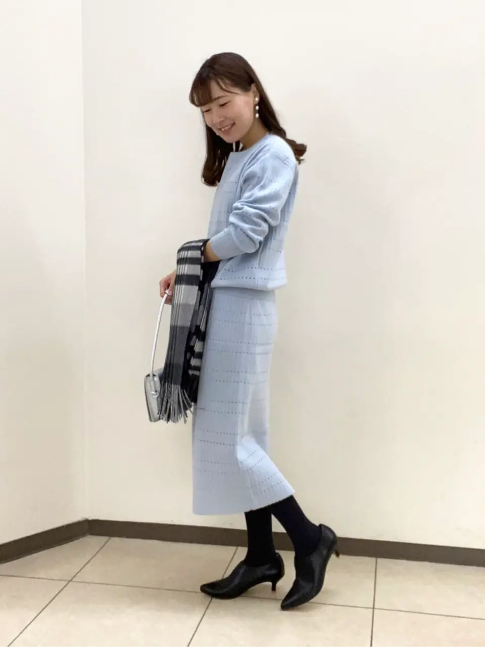 組曲 野中 コーディネート画像