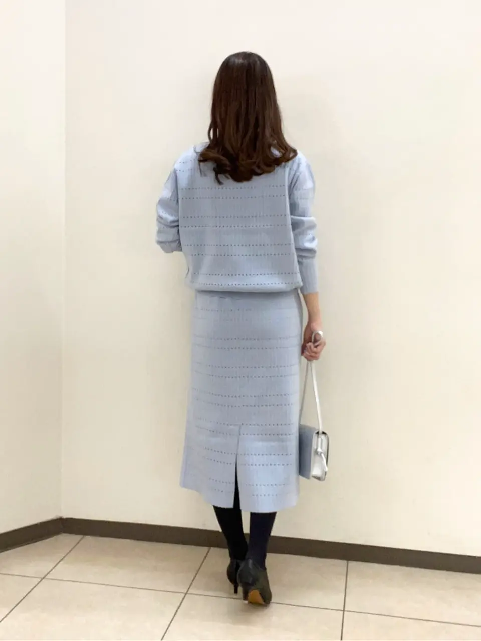 組曲 野中 コーディネート画像