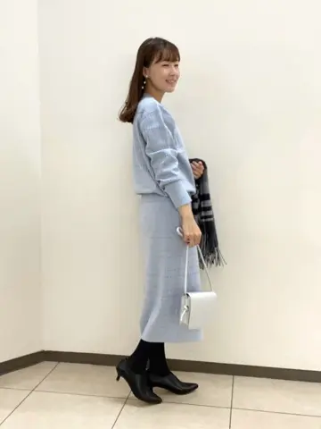 組曲 野中 コーディネート画像