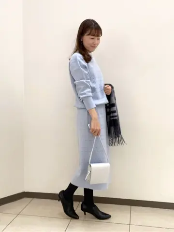 組曲 野中 コーディネート画像