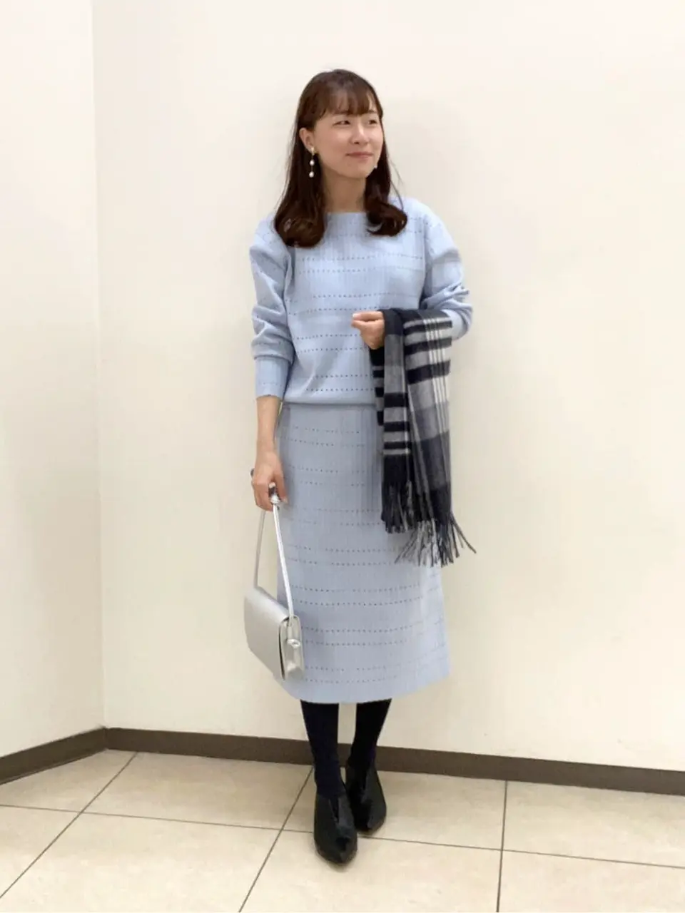 組曲 野中 コーディネート画像