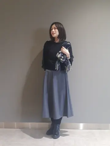 組曲 元橋 コーディネート画像