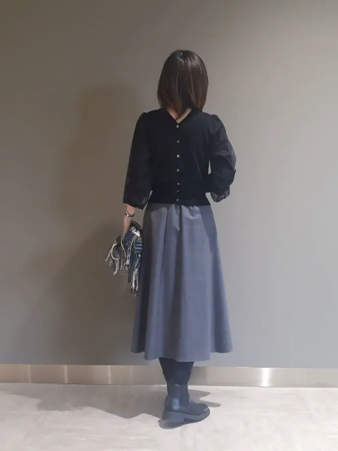 組曲 元橋 コーディネート画像