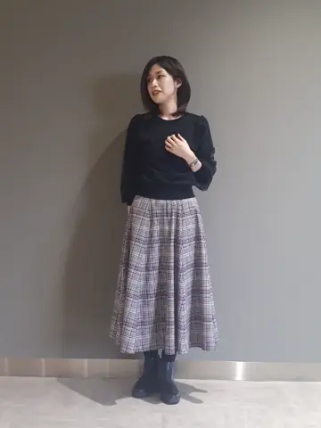 組曲 元橋 コーディネート画像