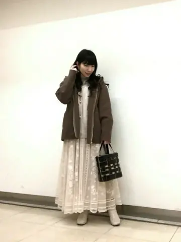 組曲 福田 コーディネート画像