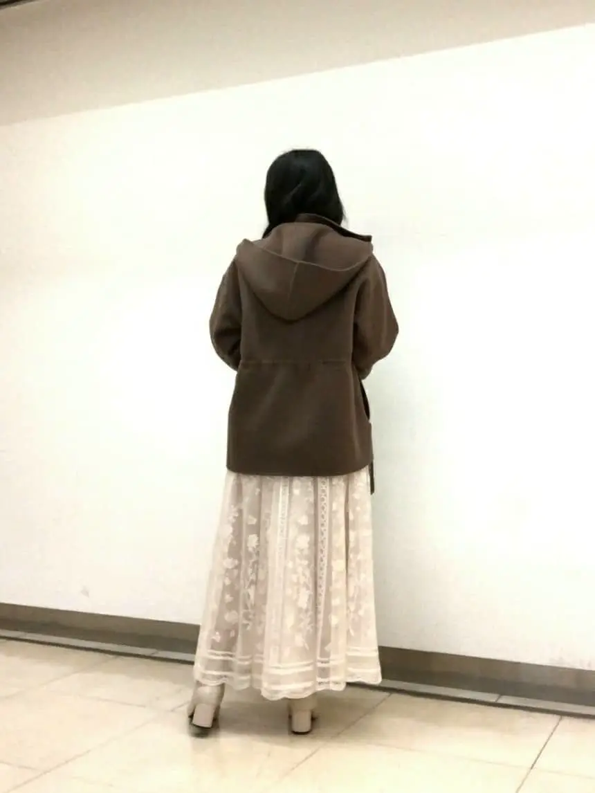 組曲 福田 コーディネート画像