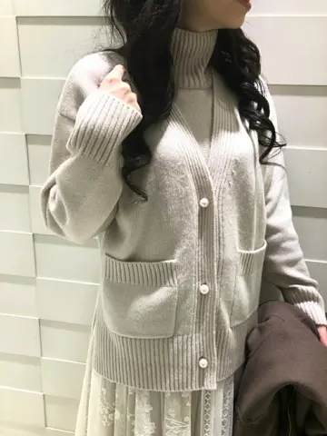 組曲 福田 コーディネート画像