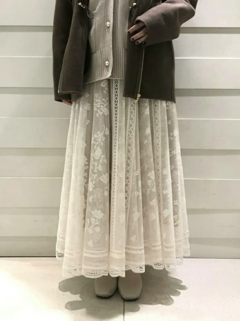 組曲 福田 コーディネート画像