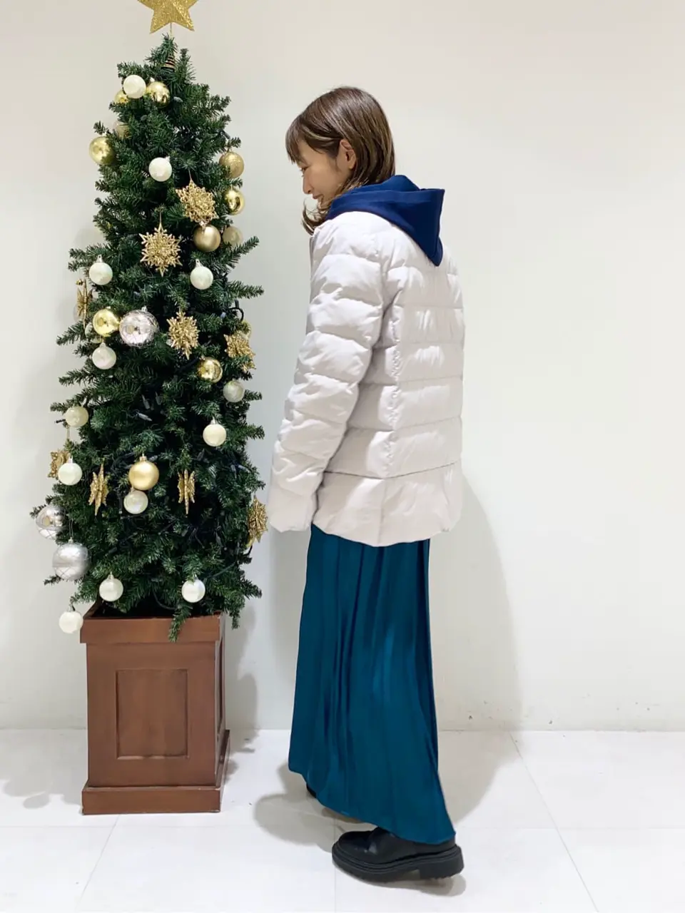 組曲 草木 コーディネート画像