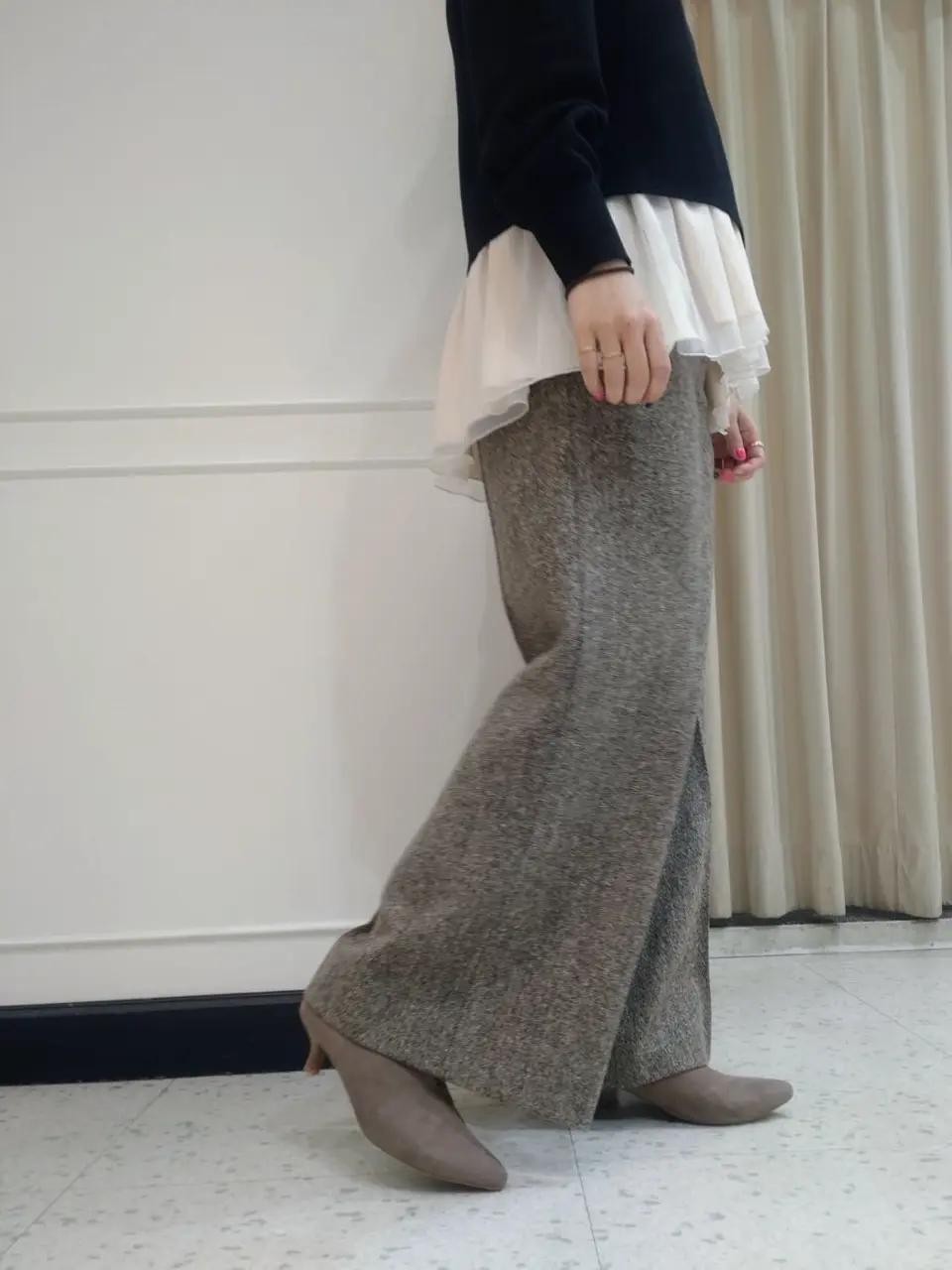 組曲 小林 コーディネート画像