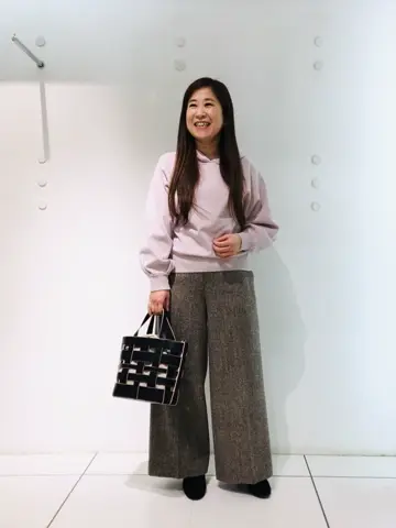 組曲 スタッフ コーディネート画像