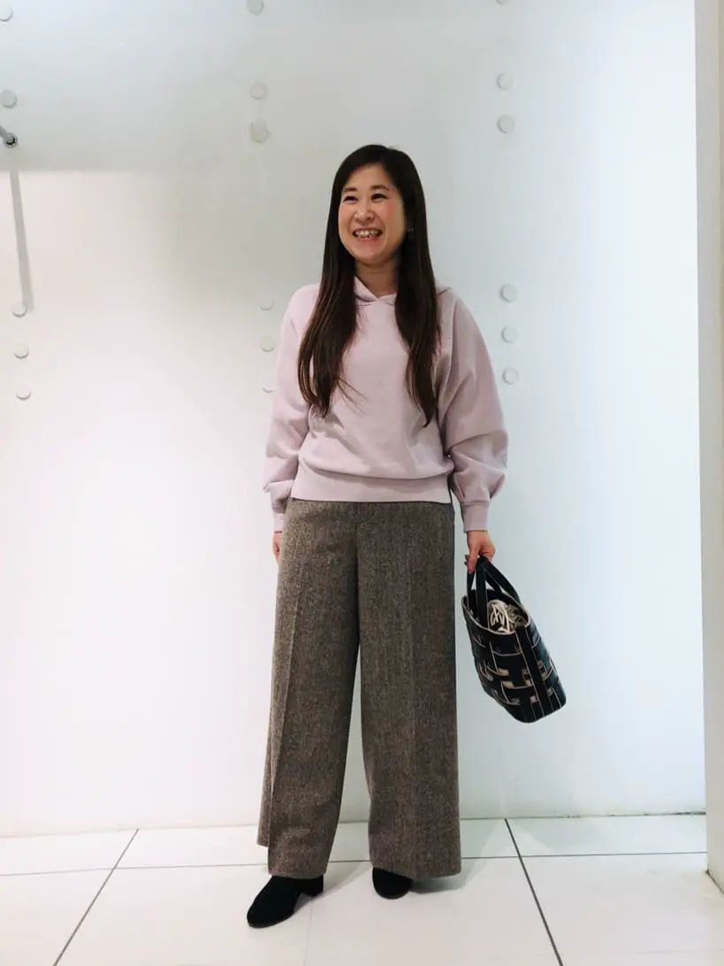 組曲 スタッフ コーディネート画像