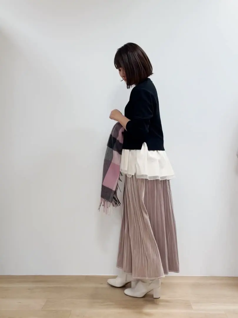 組曲 宮本 コーディネート画像