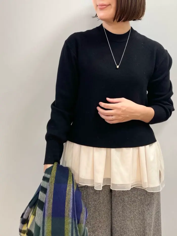 組曲 宮本 コーディネート画像