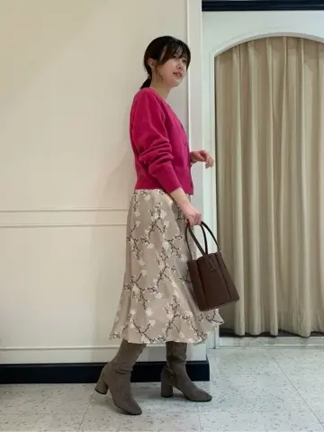 組曲 粟津 コーディネート画像