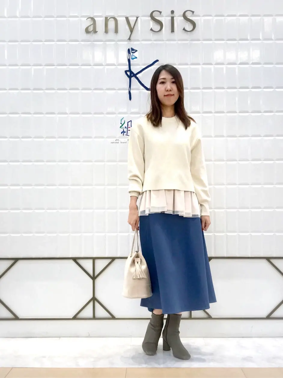  上田 コーディネート画像