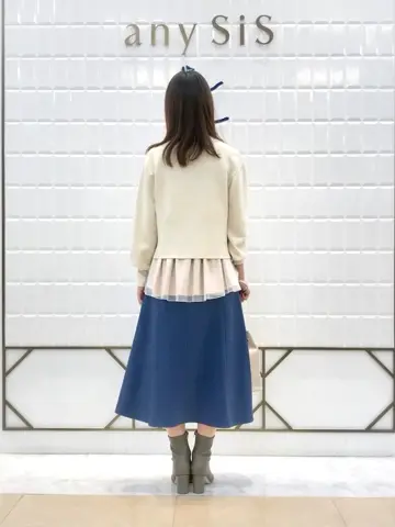 組曲 上田 コーディネート画像