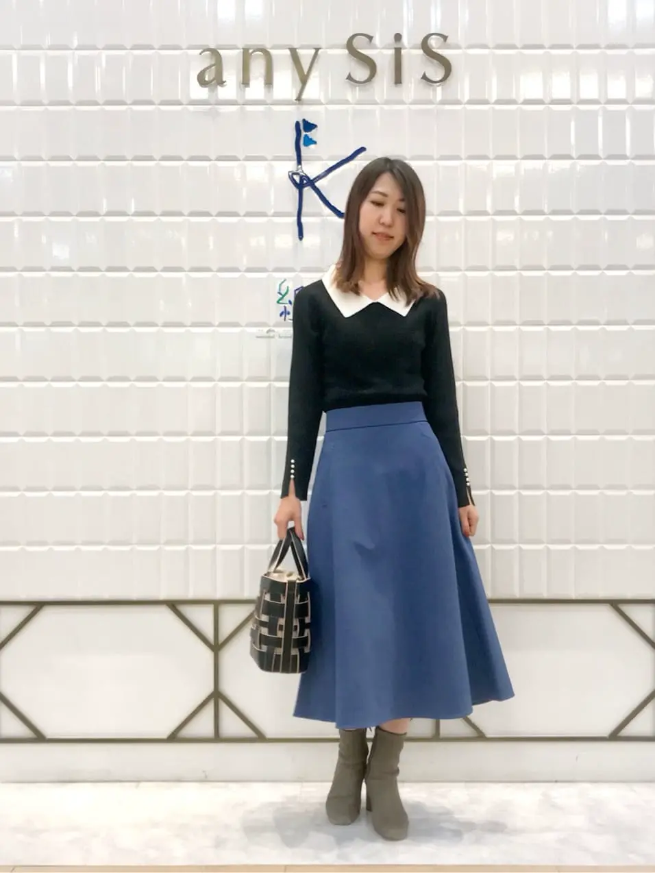  上田 コーディネート画像