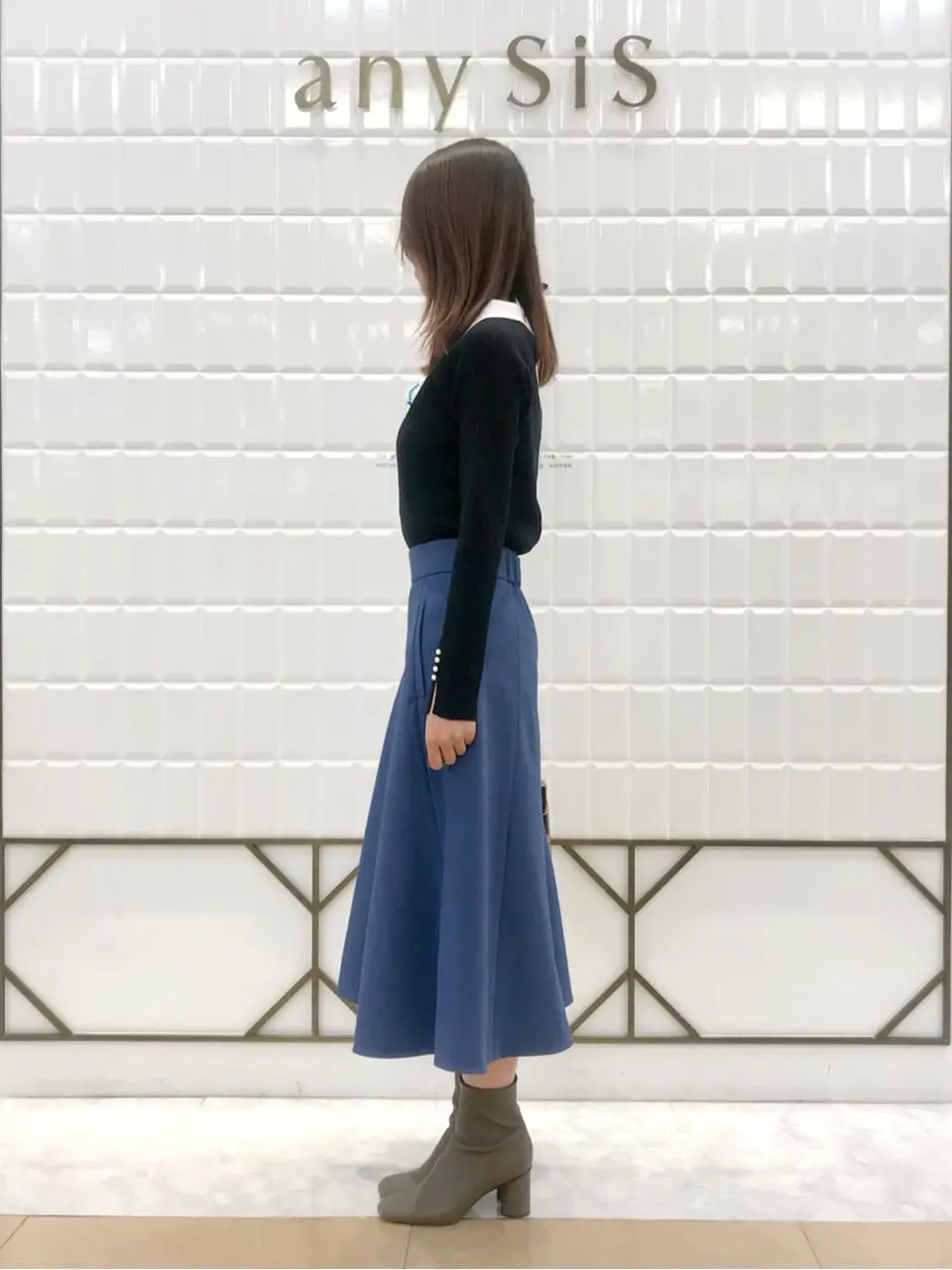 組曲 上田 コーディネート画像