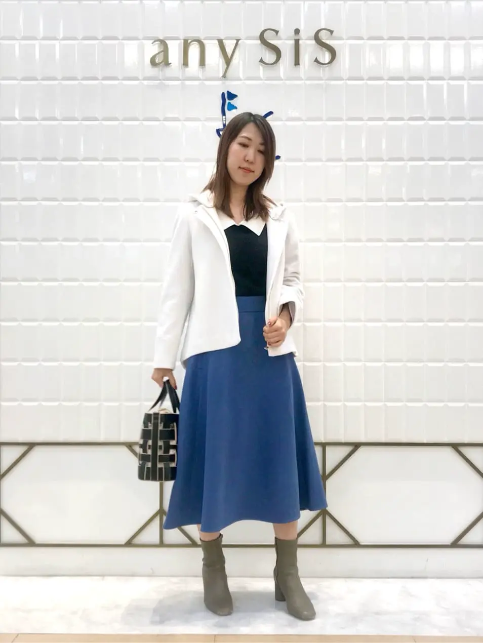  上田 コーディネート画像